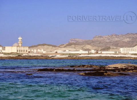 Salalah, le isole del Dhofar